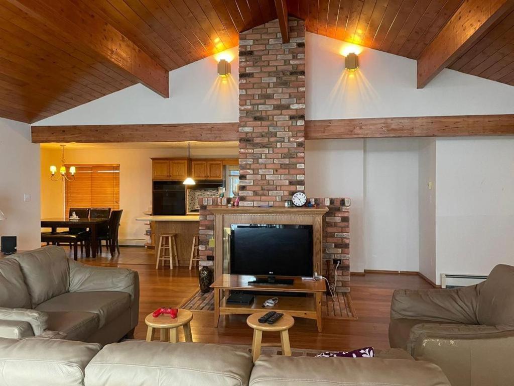 Metchosin Beach House Victoria Dış mekan fotoğraf
