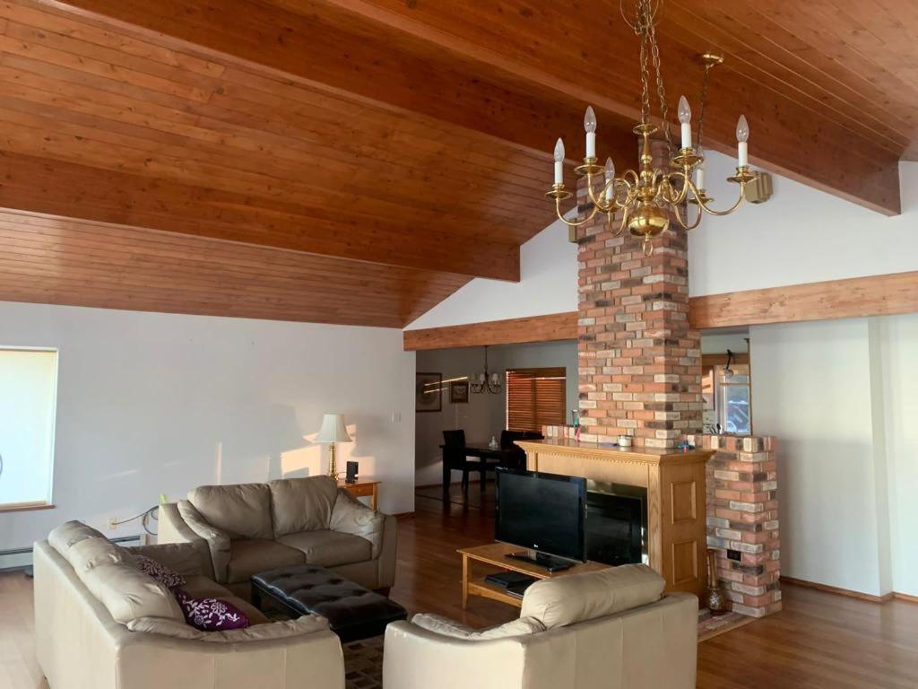 Metchosin Beach House Victoria Dış mekan fotoğraf