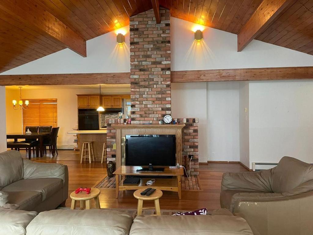Metchosin Beach House Victoria Dış mekan fotoğraf
