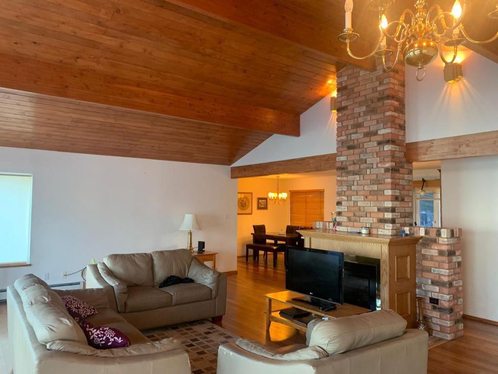 Metchosin Beach House Victoria Dış mekan fotoğraf