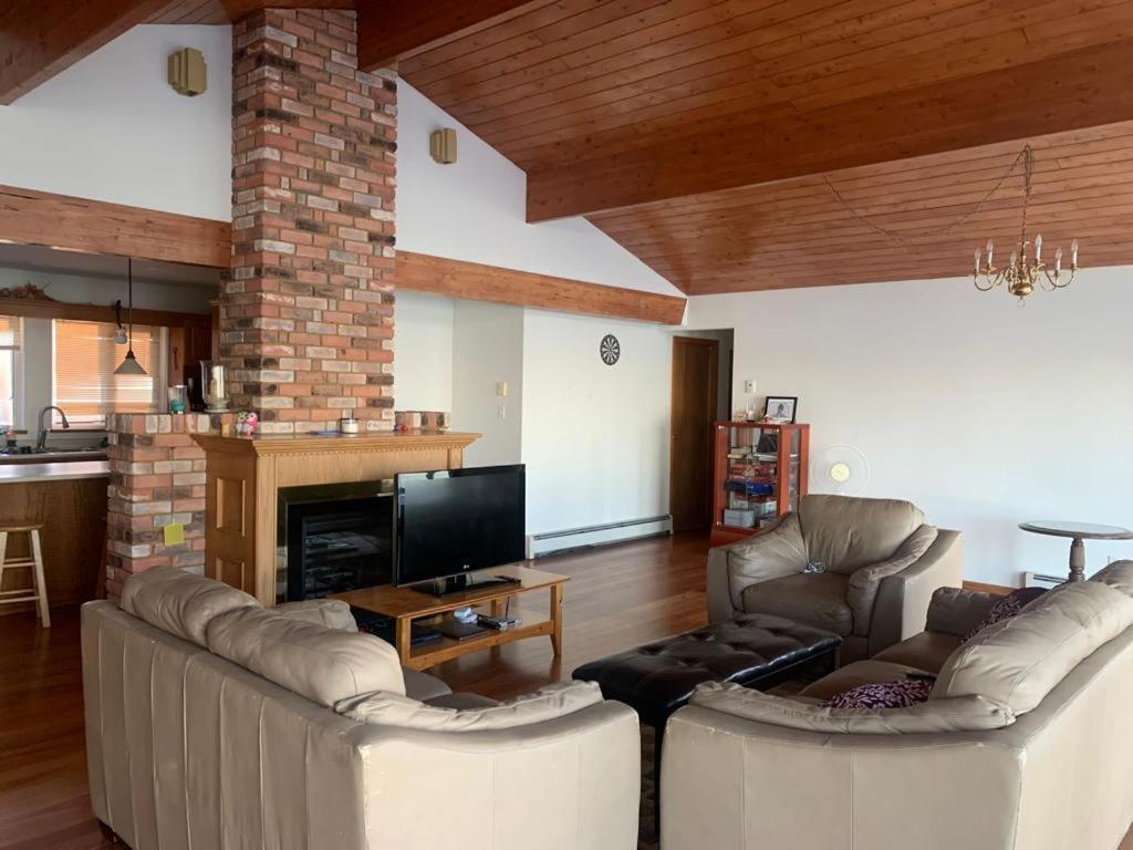 Metchosin Beach House Victoria Dış mekan fotoğraf