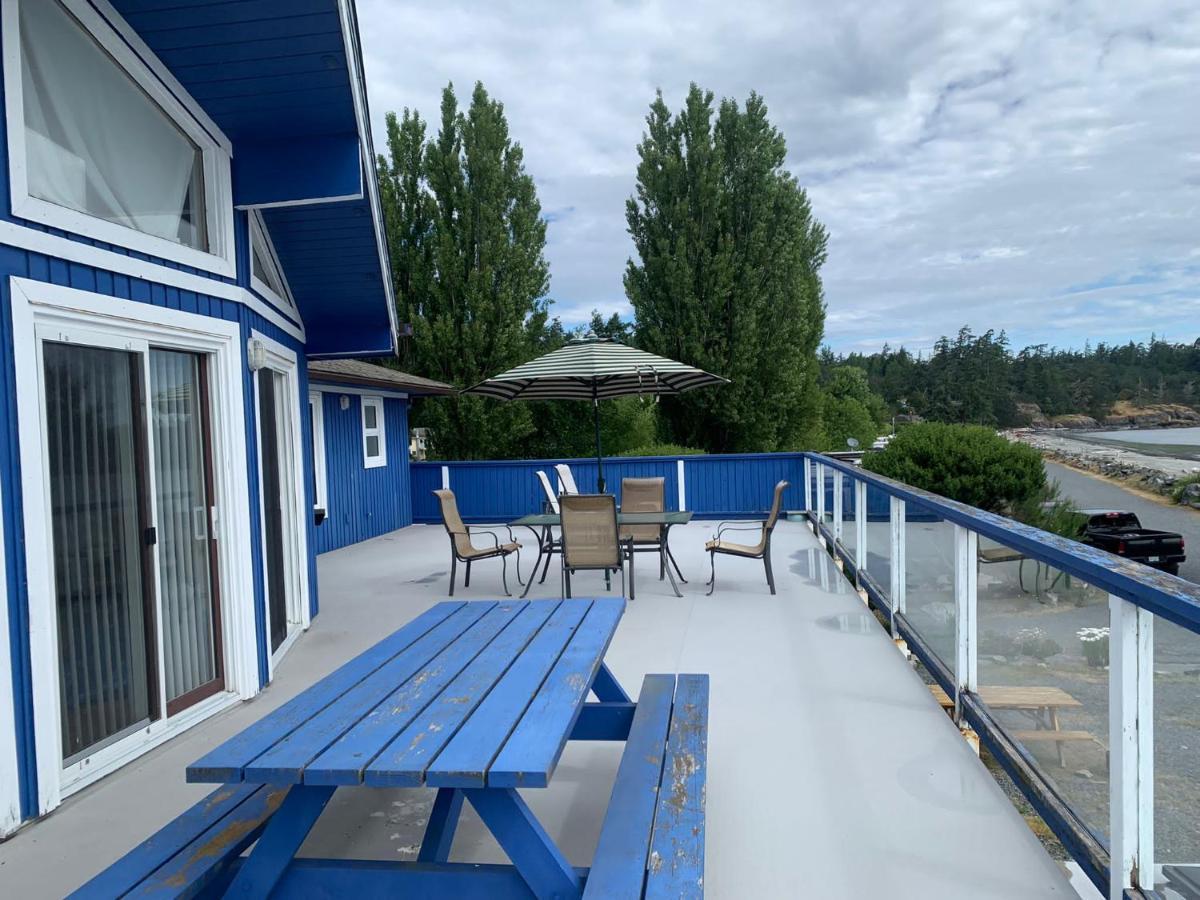 Metchosin Beach House Victoria Dış mekan fotoğraf