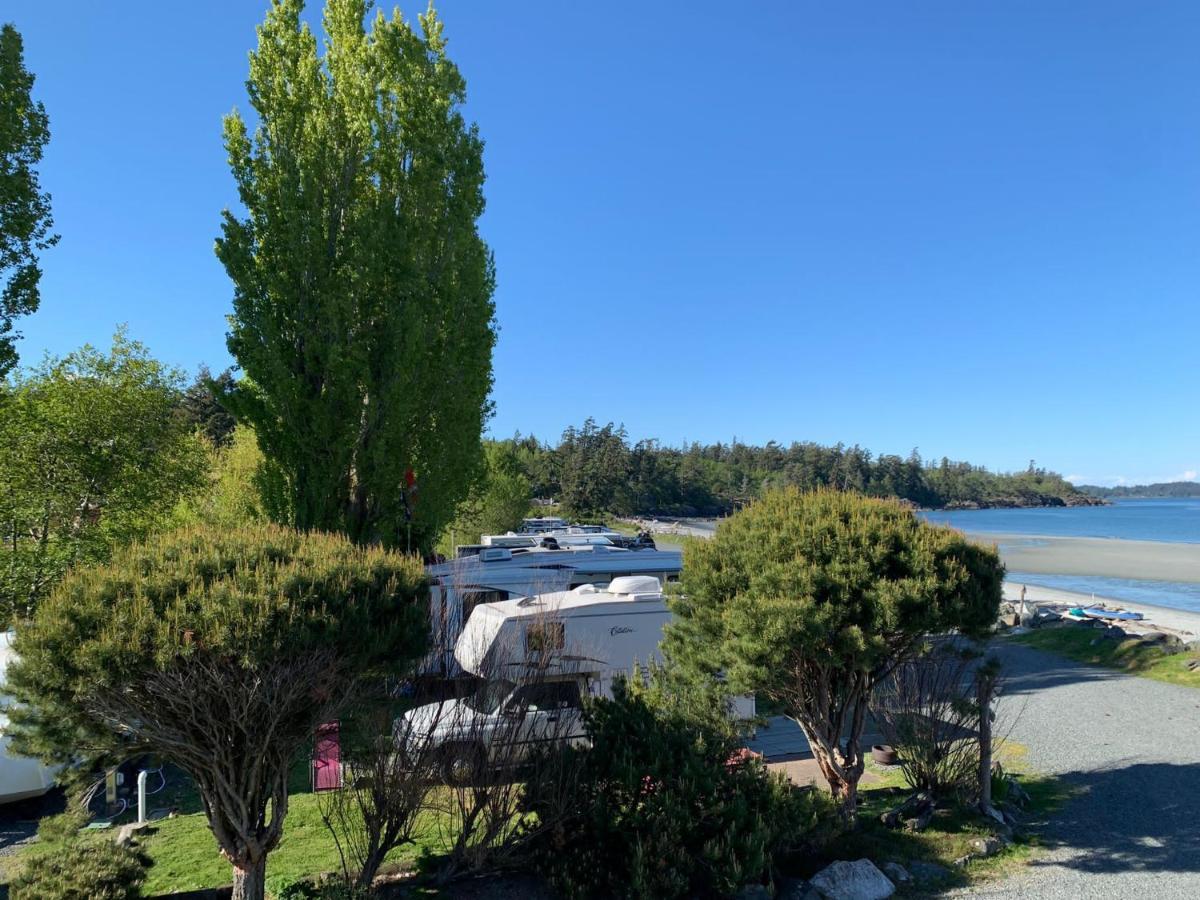Metchosin Beach House Victoria Dış mekan fotoğraf